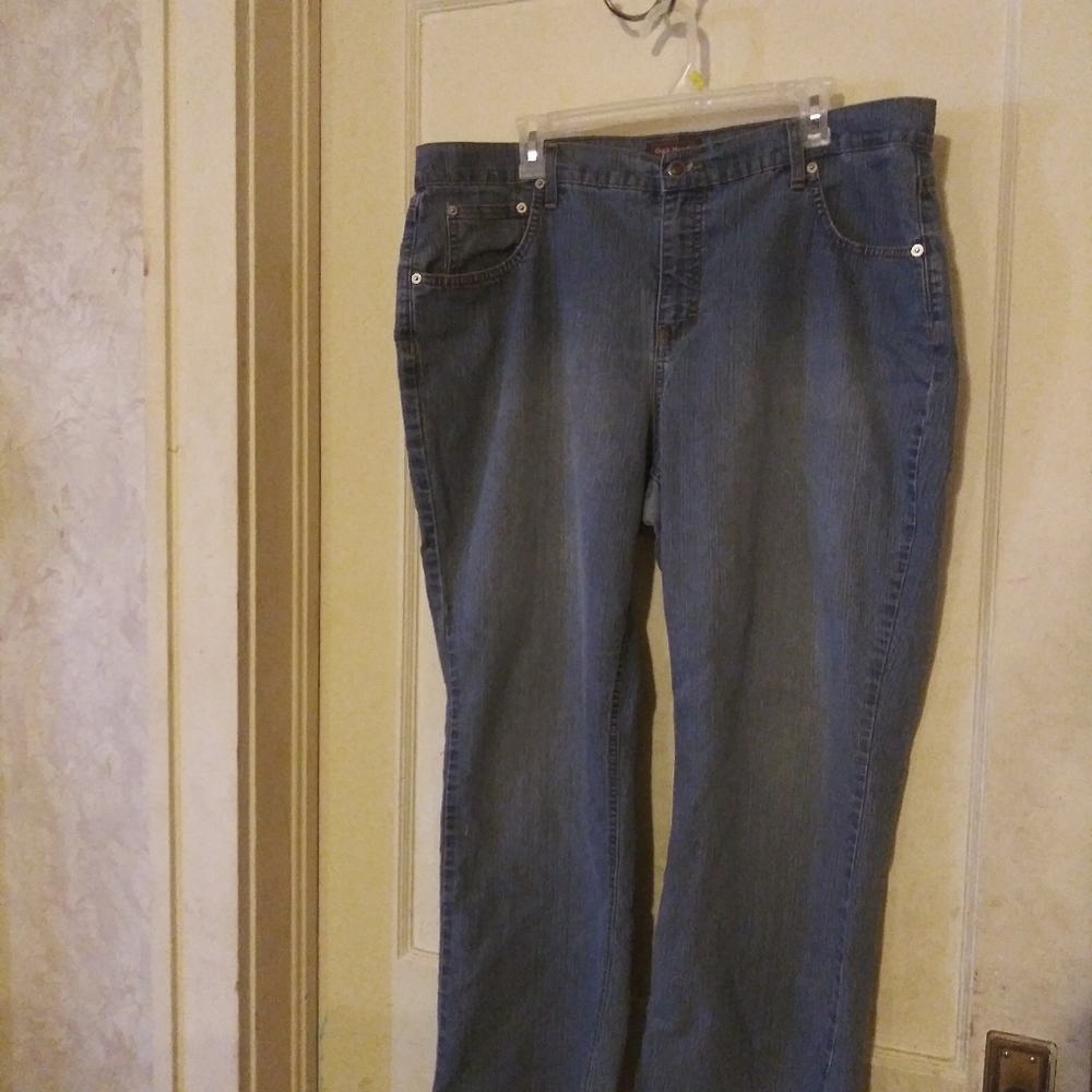Size 18W DUCK HEAD jeans